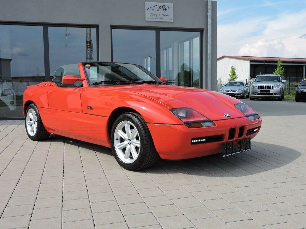 Bild des Angebotes BMW Z1, Top Rot, 67 Tsd KM