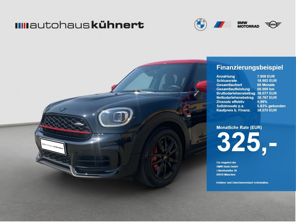 Bild des Angebotes MINI John Cooper Works Countryman ALL4 LED SpurAss Hi
