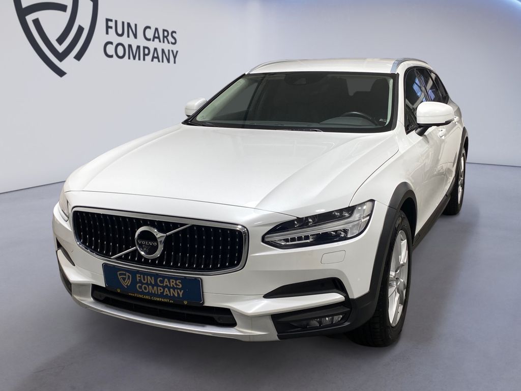 Bild des Angebotes Volvo V90 Cross Country Pro AWD 360 Leder Navi LED AHK