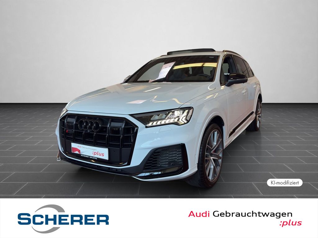 Bild des Angebotes Audi SQ7 TFSI competition plus *Pano*Matrix*Leder*Nav