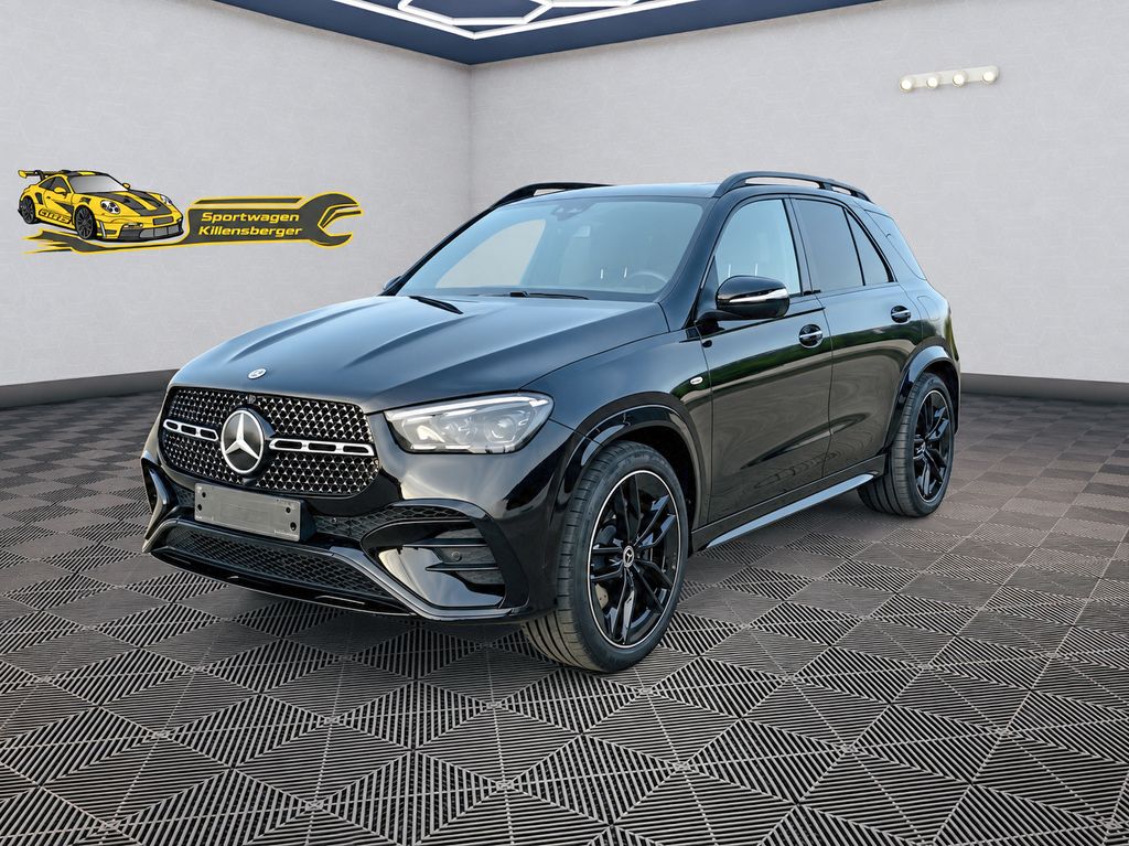 Bild des Angebotes Mercedes-Benz GLE 400 e 4MATIC