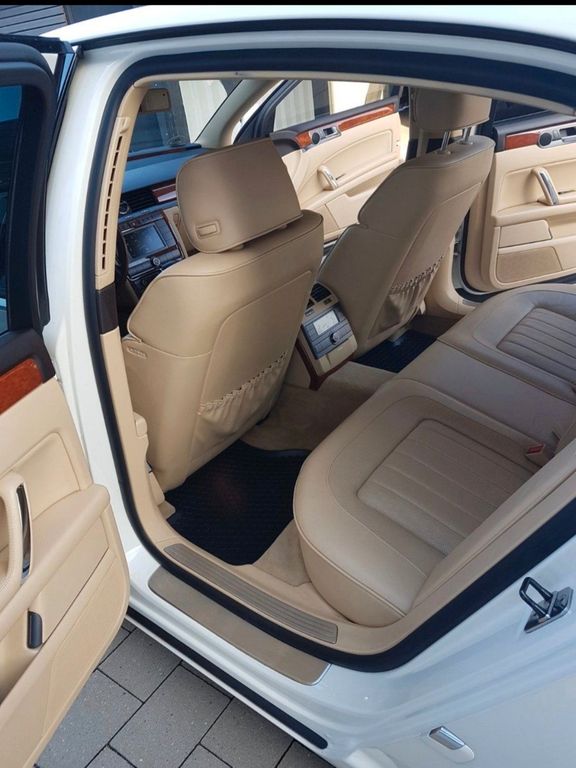 Bild des Angebotes Volkswagen Phaeton 3.0 V6 TDI 4MOTION Tiptronic 5-Sitzer -