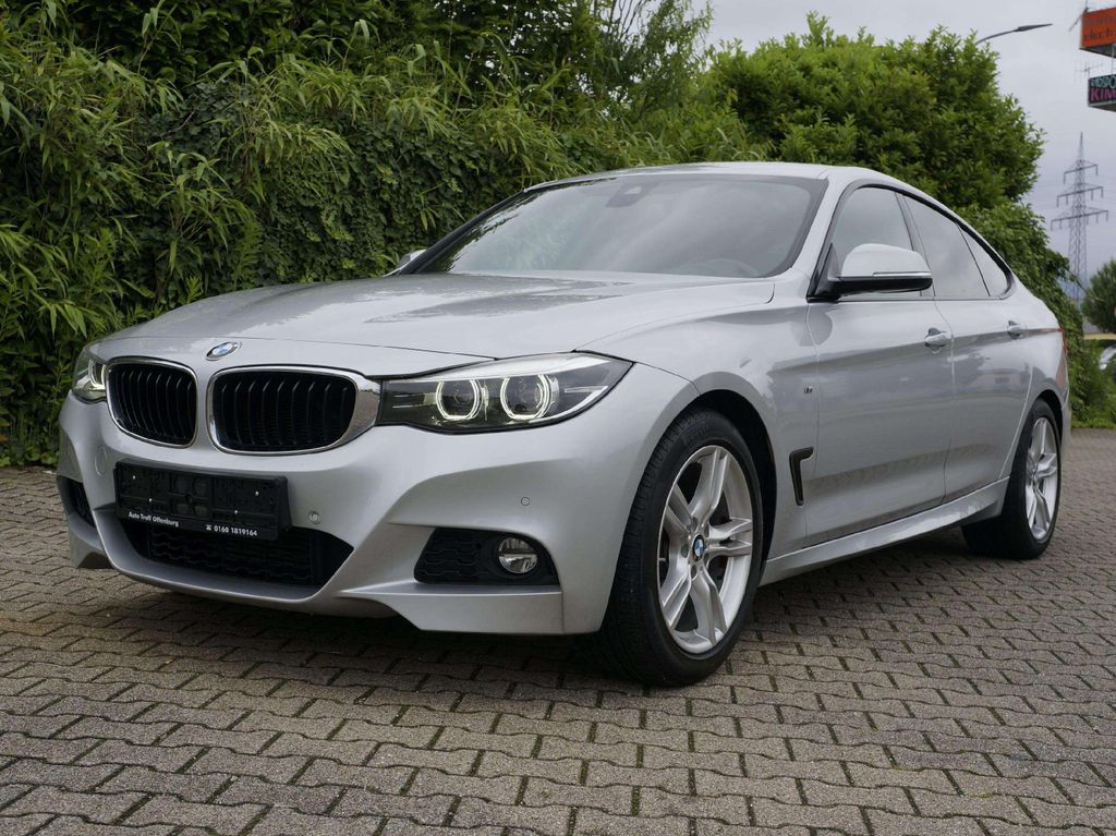 Bild des Angebotes BMW 318 d GT Gran Turismo M Sport Leder LED Kamera
