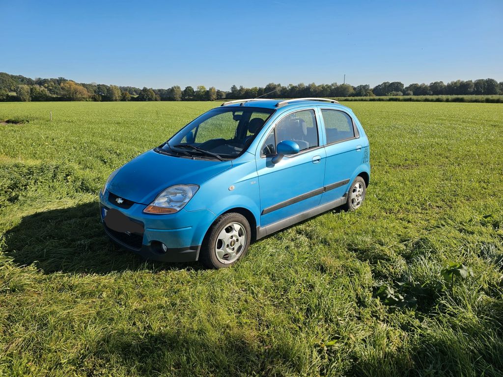Bild des Angebotes Chevrolet Matiz 1.0 SX SX