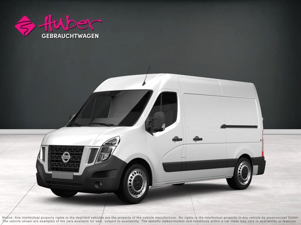 Bild des Angebotes Nissan NV400 PRO L3H2 150 PS ( * AHK  * Klima * )