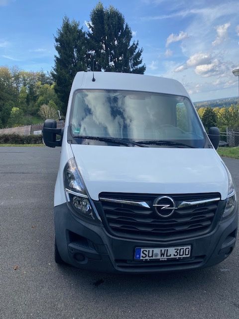 Bild des Angebotes Opel Movano
