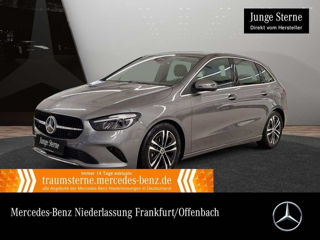 Bild des Angebotes Mercedes-Benz B 180 Progressive/AdvPak/ParkPak/AHK/MBUX/LED