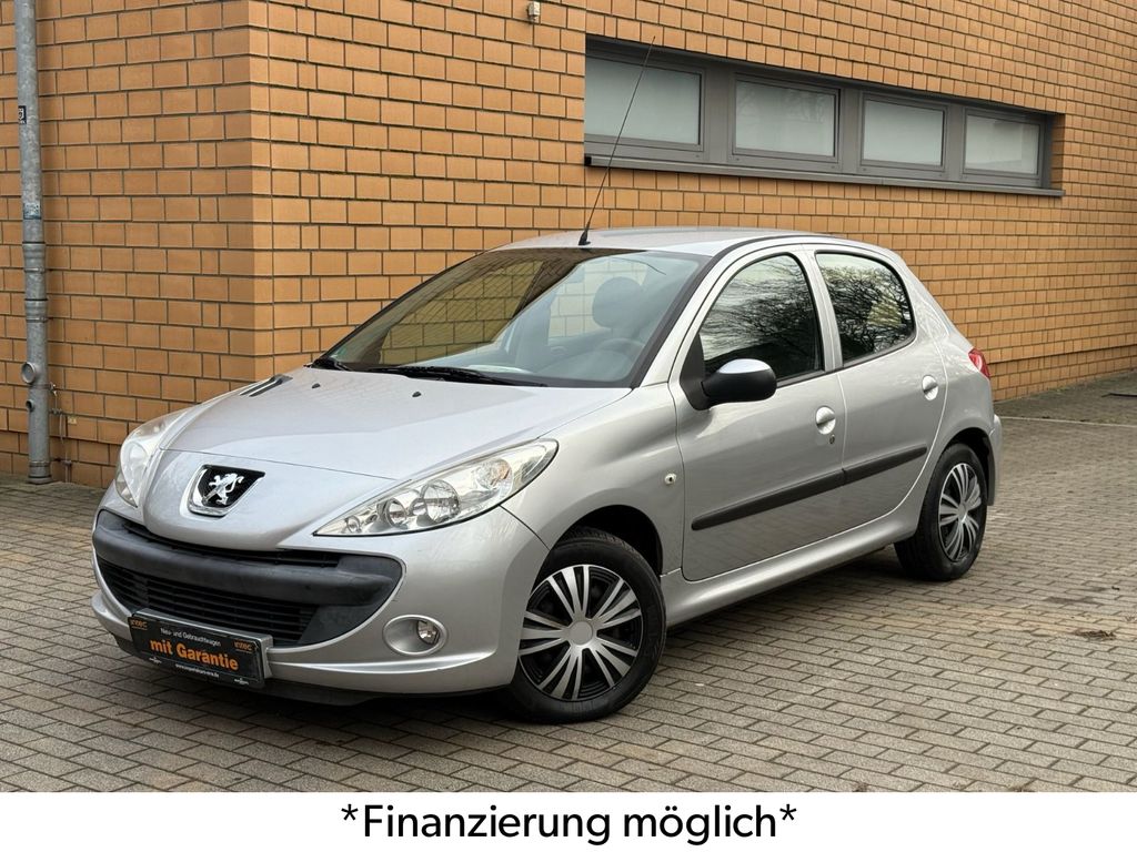 Bild des Angebotes Peugeot 206 +/70TKM/1.HAND/KLIMA/70TKM/GEPFLEGT/5-TÜRIG/