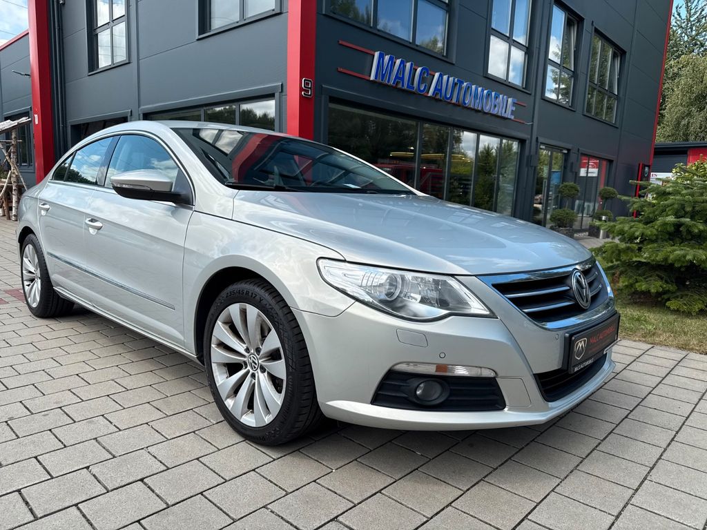 Bild des Angebotes Volkswagen Passat CC(Insp. neu/Tüv 10.27/ab.AHK)