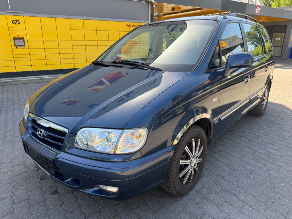 Bild des Angebotes Hyundai Trajet 2.0 GLS/ 7 Sitzer/ TÜV NEU/ KLIMA/ Zahnr.