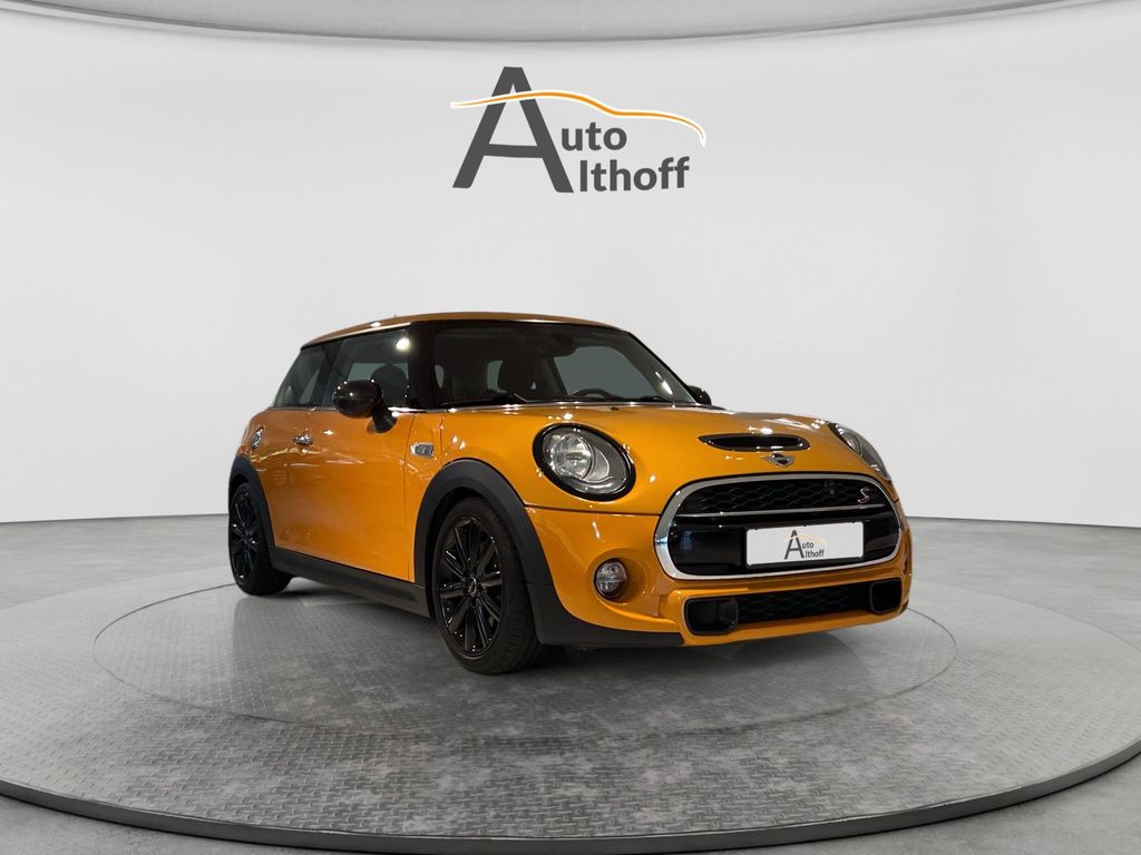 Bild des Angebotes MINI Cooper S BLUETOOTH SHZ PARK MULTI TEMP
