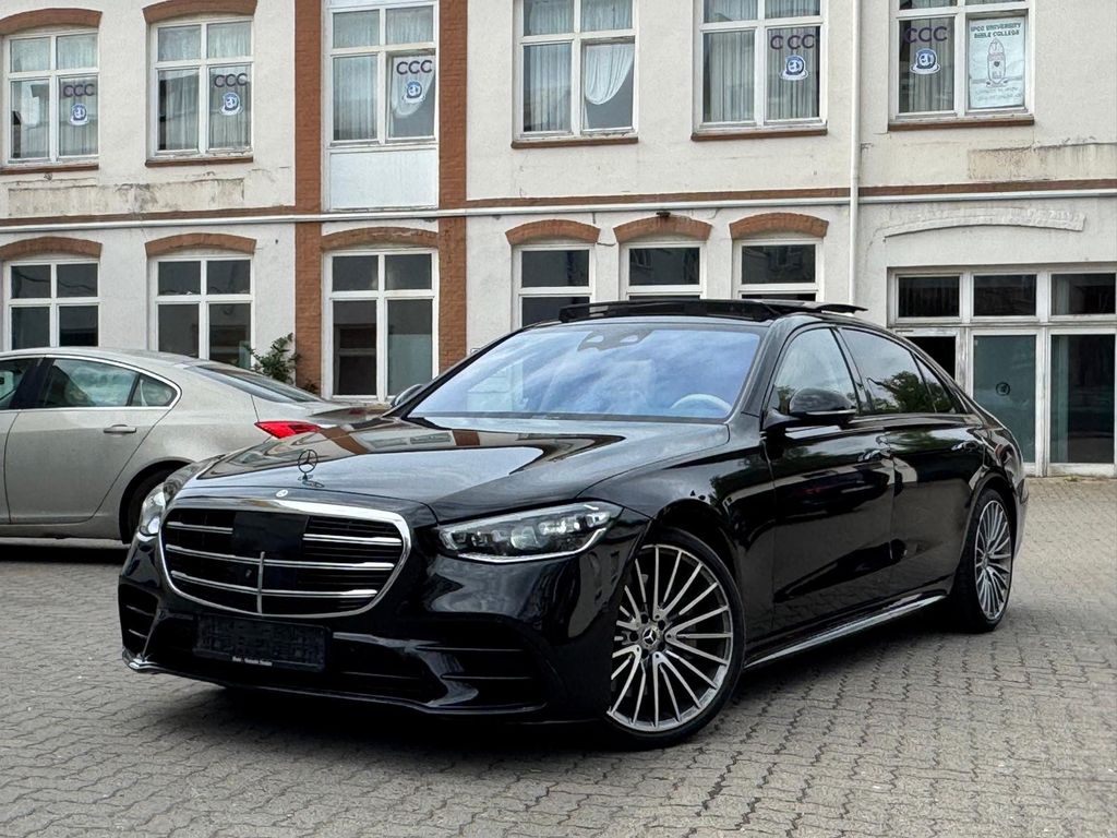 Bild des Angebotes Mercedes-Benz S 580 4Matic L "Long*AMG Line*VOLL*1A