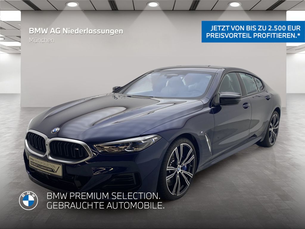 Bild des Angebotes BMW M850i xDrive Gran Coupé Driv.Assist.Prof Laser