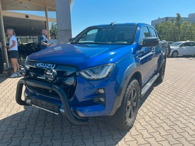 Bild des Angebotes Isuzu D-Max Space Cab 4WD V-CROSS