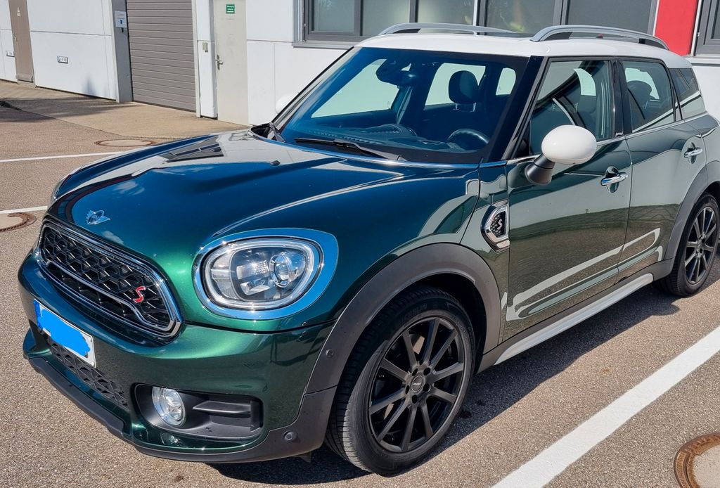 Bild des Angebotes MINI Cooper SD Countryman Cooper SD ALL4 Automati...