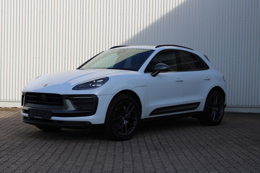 Bild des Angebotes Porsche Macan T