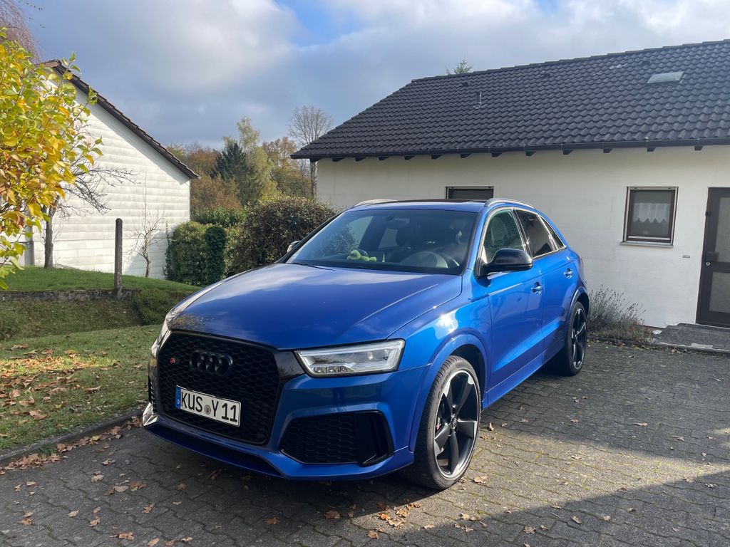 Audi RSQ3 2.5 TFSI S tronic quattro -