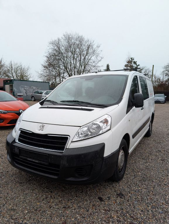 Bild des Angebotes Peugeot Expert TÜV NEU*L2H1*Kasten*Doppelkabine*6-SITZER