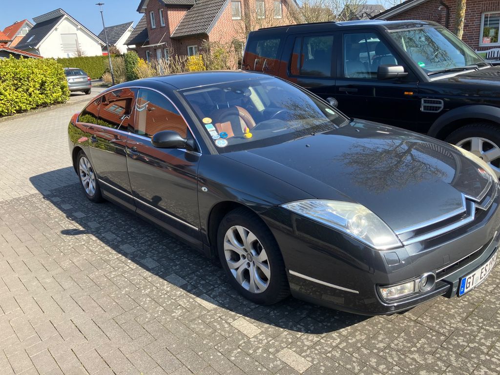 Bild des Angebotes Citroën C6 2.2 HDi 170 Biturbo FAP Business Class Bu...