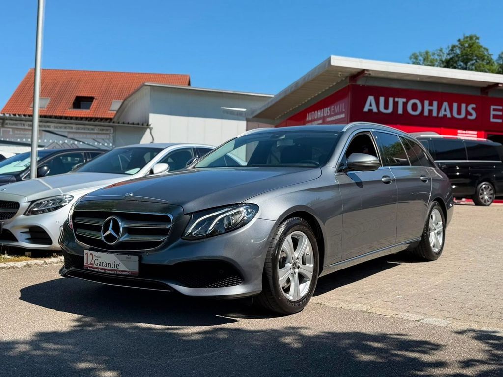 Bild des Angebotes Mercedes-Benz E 220 d /Led/Nav/Kam/Dab