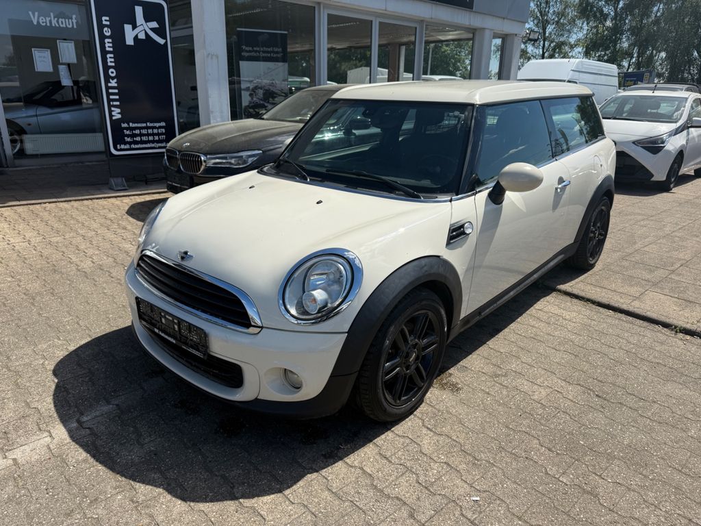 Bild des Angebotes MINI Clubvan One Clubman Klima*PDC*SHZ*Xenon*TüvNeu*