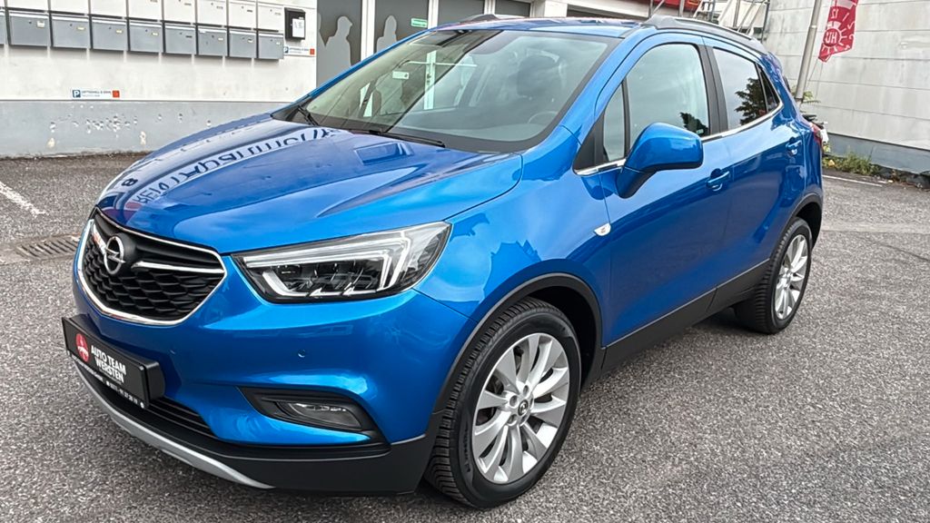 Bild des Angebotes Opel Mokka X *1.4 Benzin* *Sehr gut gepflegt*
