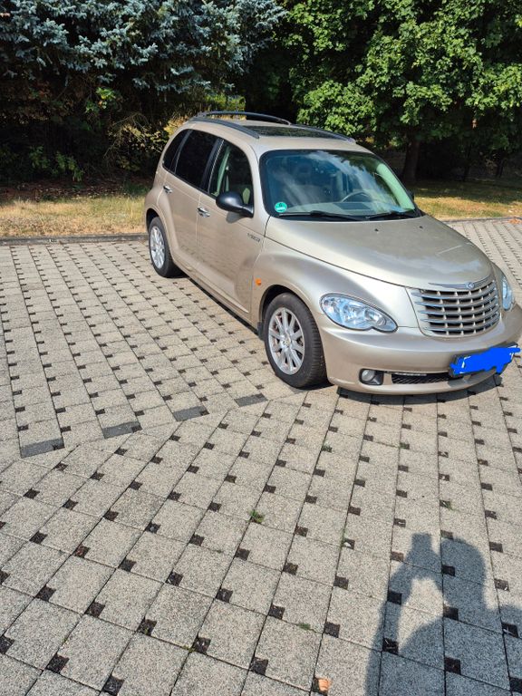 Bild des Angebotes Chrysler PT Cruiser Limited 2.2 CRD Limited