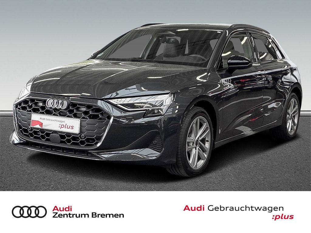 Bild des Angebotes Audi A3 Sportback 1.5 TFSI Advanced Automatik + LED +