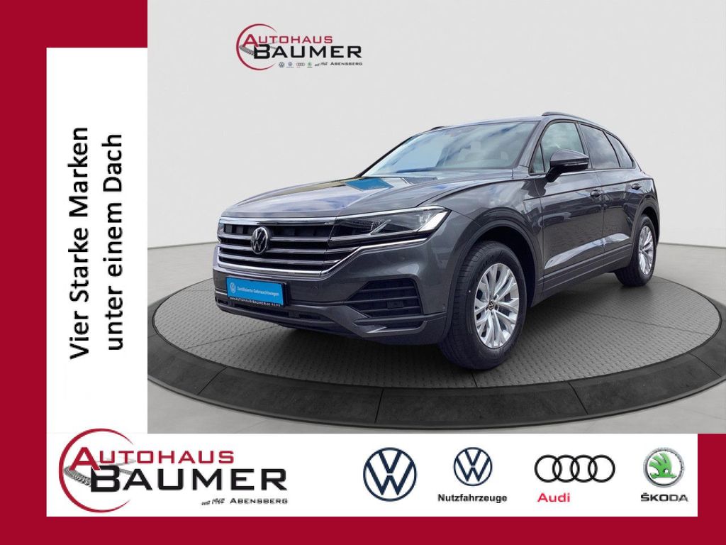 Bild des Angebotes Volkswagen Touareg 3.0 TDI 4x4 Automatik AHK/Trailer Assist