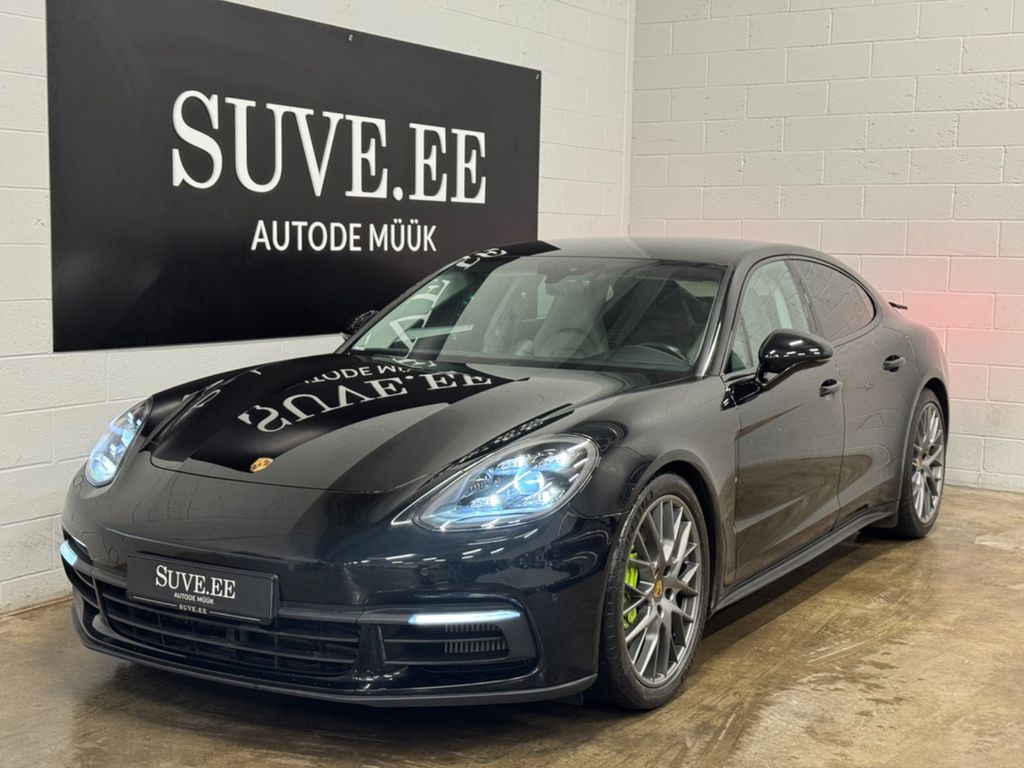 Bild des Angebotes Porsche Panamera 4 S