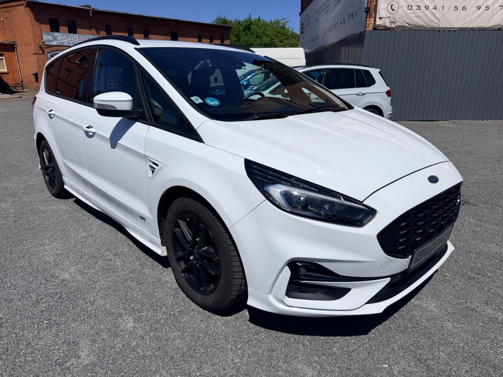 Bild des Angebotes Ford S-MAX ST-Line AWD LED / Leder / Navi / Kamera