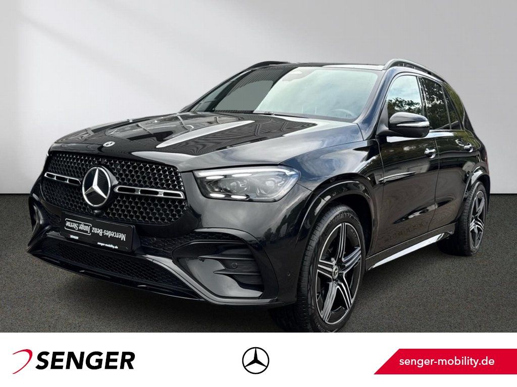 Bild des Angebotes Mercedes-Benz GLE 400 e 4M AMG Night Multibeam Burmester AHK