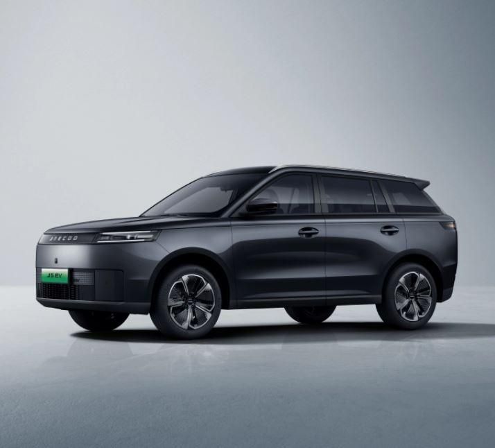 Bild des Angebotes JAECOO EV Exclusive / Sony Soundsystem / Navi / Fernlic