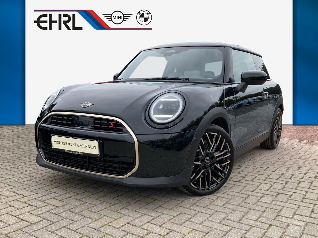 Bild des Angebotes MINI Cooper S JCW Sportsitz HeadUp Pano Kamera Navi L