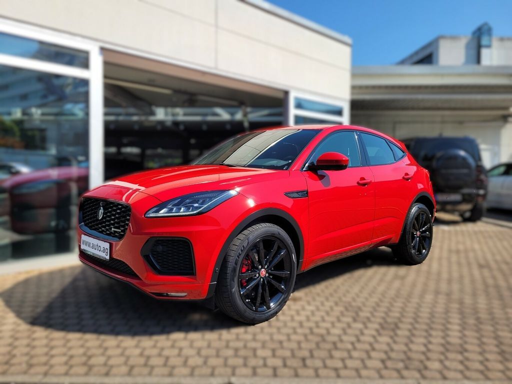 Bild des Angebotes Jaguar E-Pace P250 R-Dynamic S AWD*Standheizung*360°Kam