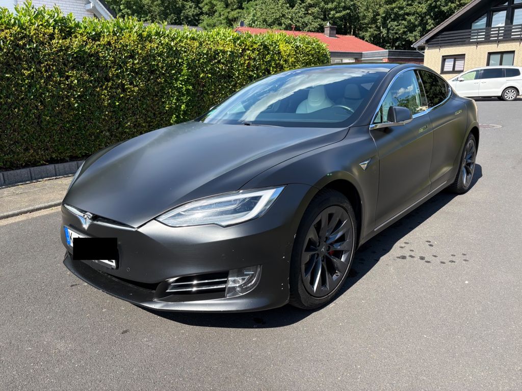 Bild des Angebotes Tesla Model S Ludicrous Performance