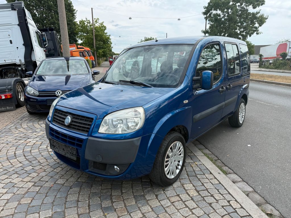 Bild des Angebotes Fiat Doblo Doblò 1.4 8V Dynamic