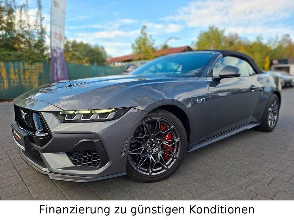 Bild des Angebotes Ford Mustang Convertible 5.0 Ti-VCT V8 328 kW GT