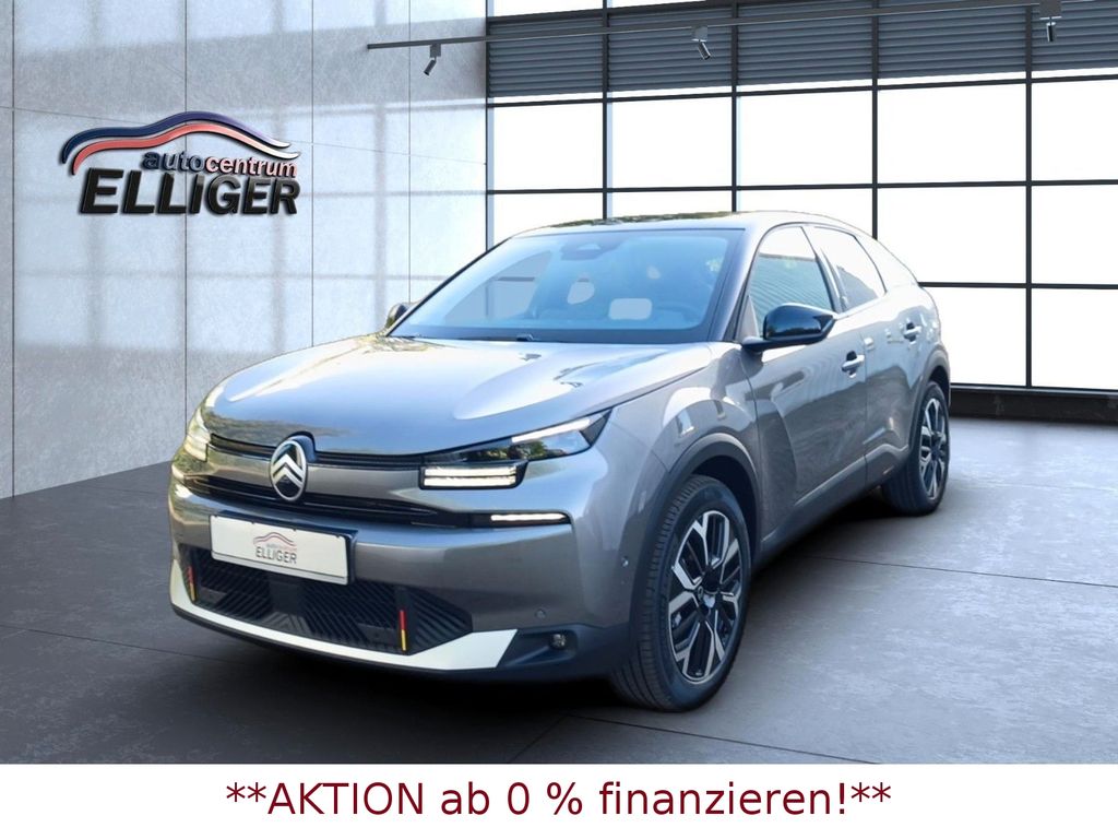 Bild des Angebotes Citroën C4 Hybrid 145 Doppelkupplung 6-Gang Team D