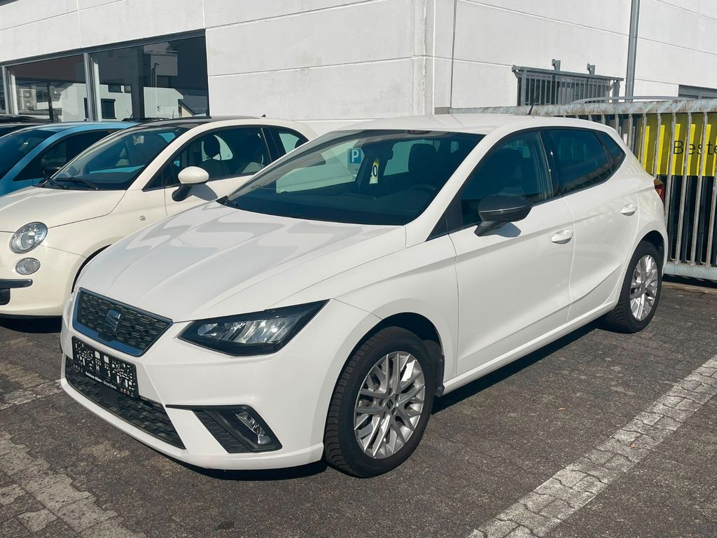 Bild des Angebotes Seat Ibiza Xcellence Automatik SHZ CARPLAY ALLWETTER