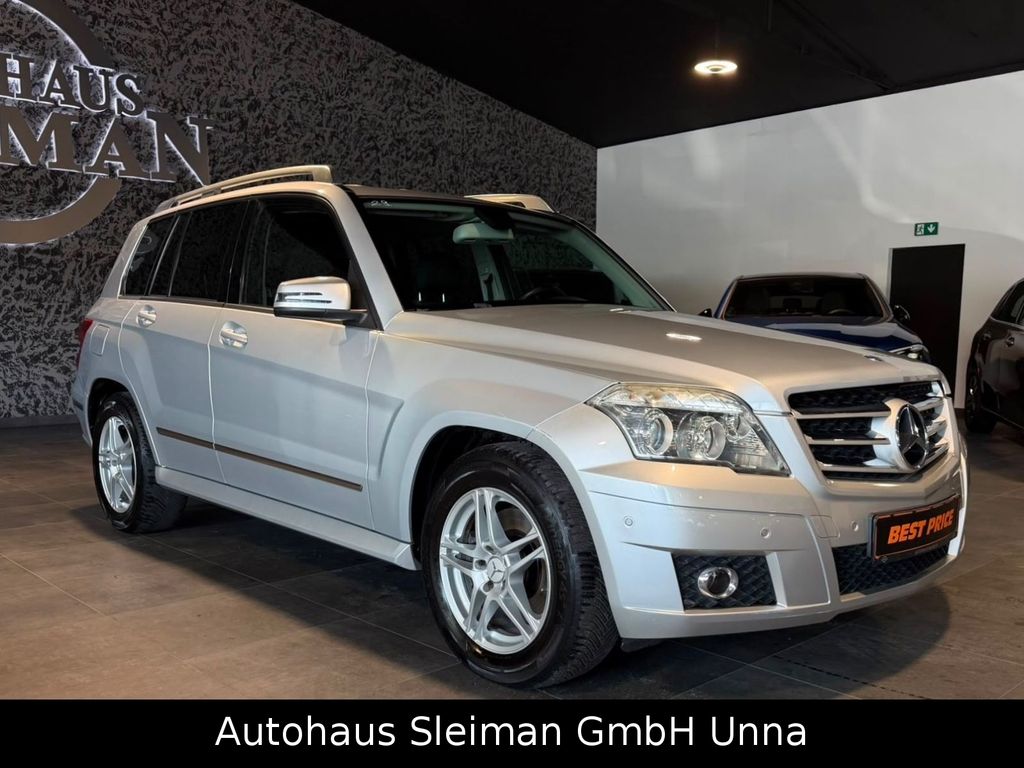 Bild des Angebotes Mercedes-Benz GLK 320  CDI 4Matic/Automatik/Navi/Alu/Tüv-Neu