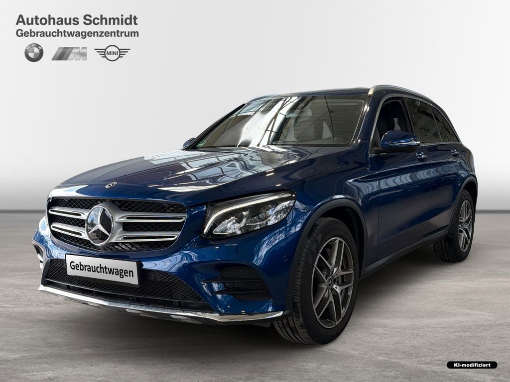 Bild des Angebotes Mercedes-Benz GLC 250d*4Matic*AMG Sportpaket*ACC*Kamera*Comand