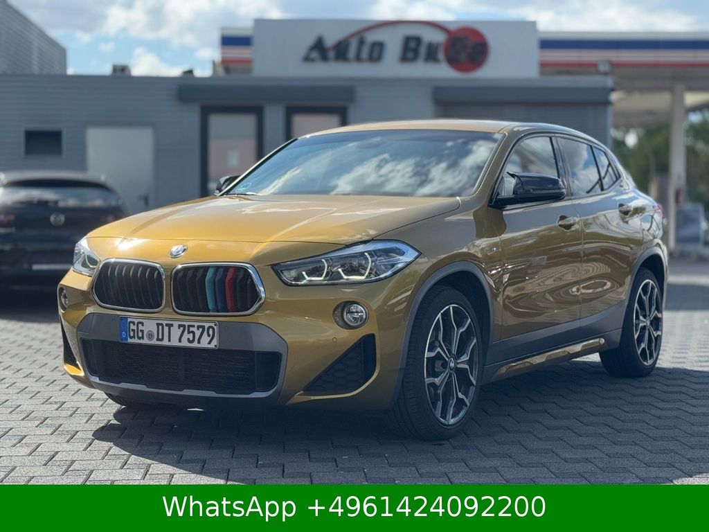 Bild des Angebotes BMW X2 xDrive 20 d M Sport X HUD|H&K|ACC|KAMERA|LED