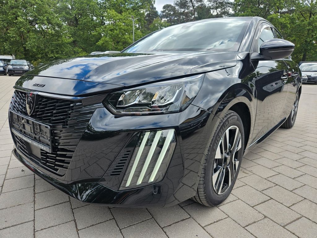 Bild des Angebotes Peugeot 208 Hybrid 100 Allure