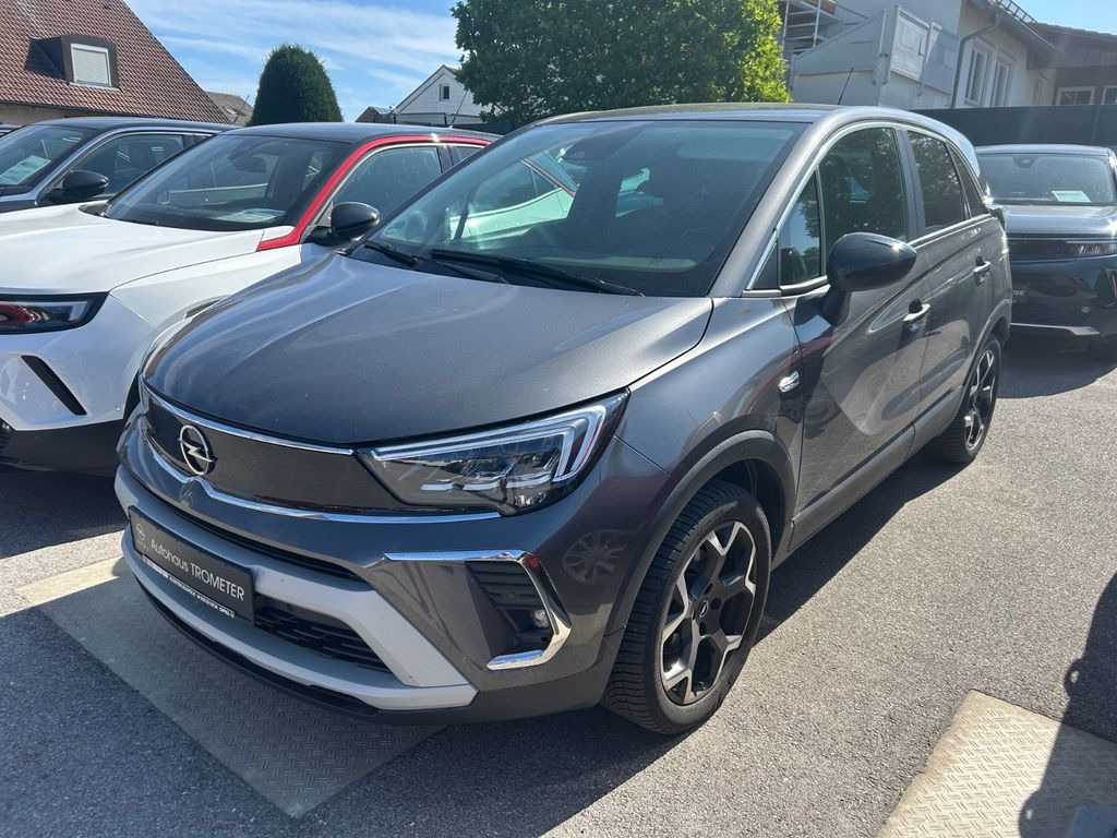 Bild des Angebotes Opel Crossland Elegance 1.2 Automatikgetriebe*AHK*