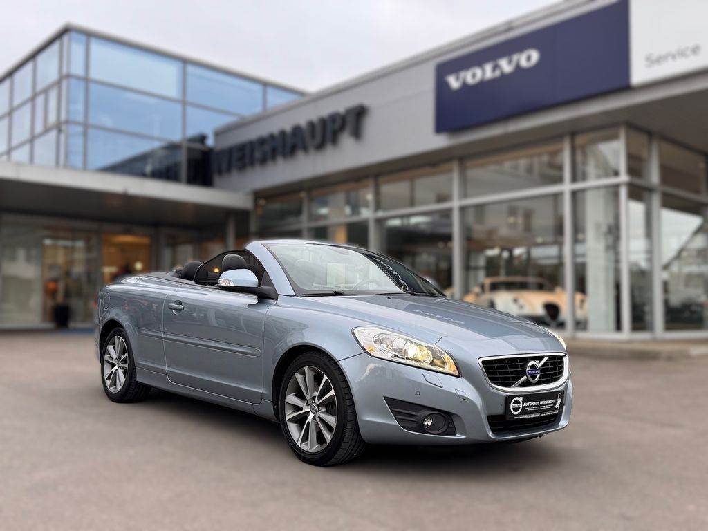 Bild des Angebotes Volvo C70 D4 Momentum*Autom.*Bluetooth*Xenon*Sitzheizg