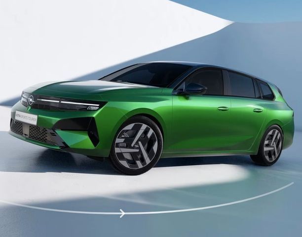 Bild des Angebotes Opel Astra ST Electric 55kWh Kamera LED 18"Allwetter