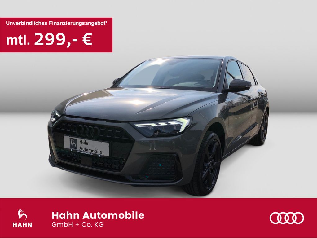 Bild des Angebotes Audi A1 Sportback advanced Rückfahrkamera Klimaanlage