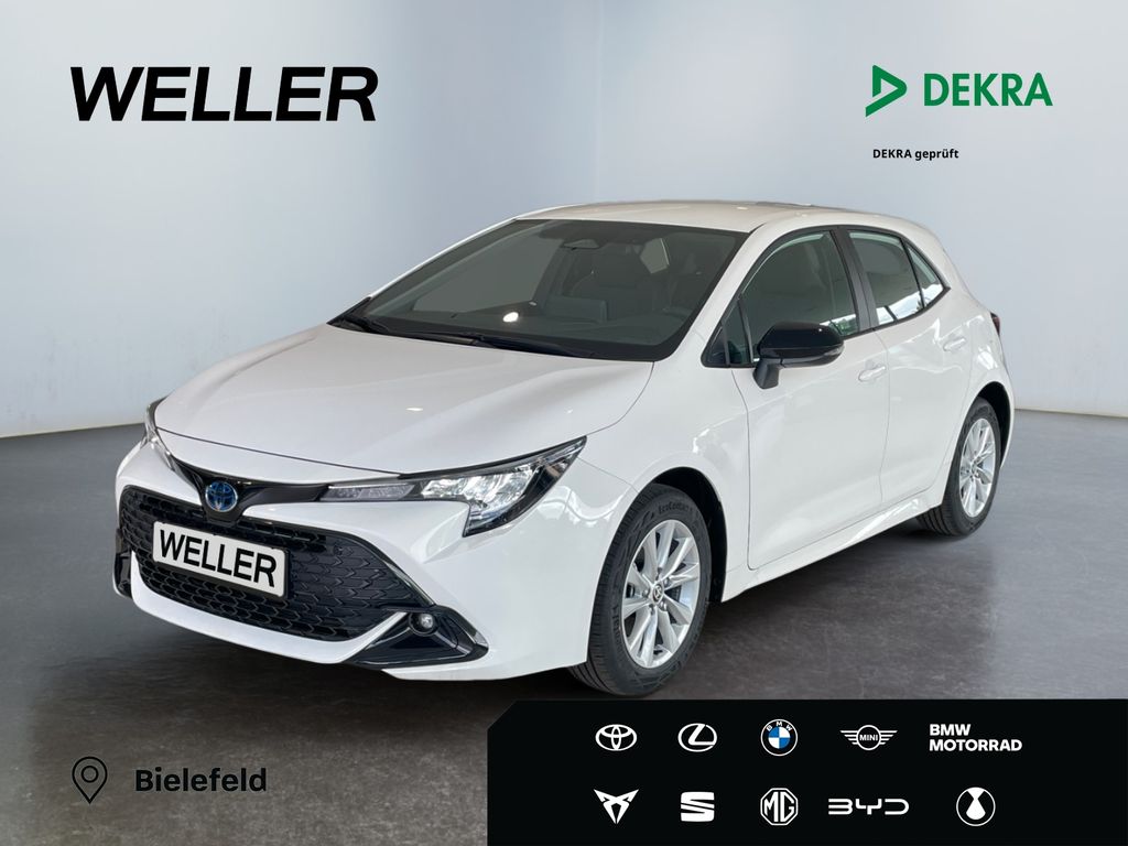 Bild des Angebotes Toyota Corolla 1.8 Hybrid Comfort*LED*Kamera*ACC*CarPla
