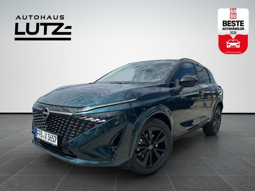 Bild des Angebotes Nissan Qashqai N-Design e-Power 1.5 VC-T EU6e Navi Memo